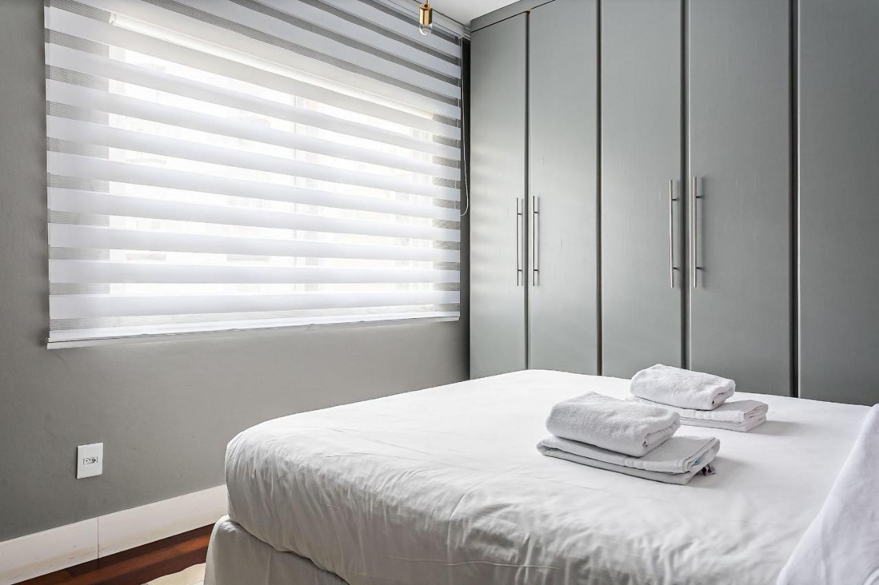 Apartament Wi-Fi 120Mb | 120M Do Beiramar Shopping #Ca31 Florianópolis Zewnętrze zdjęcie