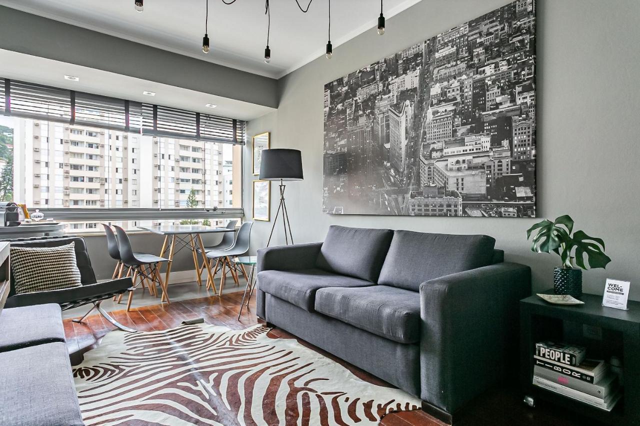 Apartament Wi-Fi 120Mb | 120M Do Beiramar Shopping #Ca31 Florianópolis Zewnętrze zdjęcie
