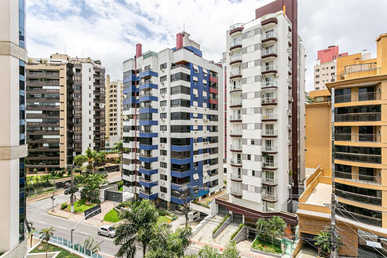 Apartament Wi-Fi 120Mb | 120M Do Beiramar Shopping #Ca31 Florianópolis Zewnętrze zdjęcie