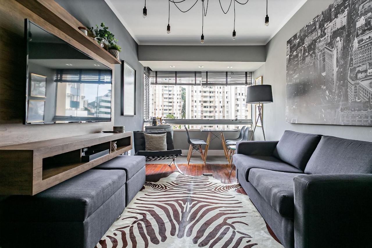 Apartament Wi-Fi 120Mb | 120M Do Beiramar Shopping #Ca31 Florianópolis Zewnętrze zdjęcie