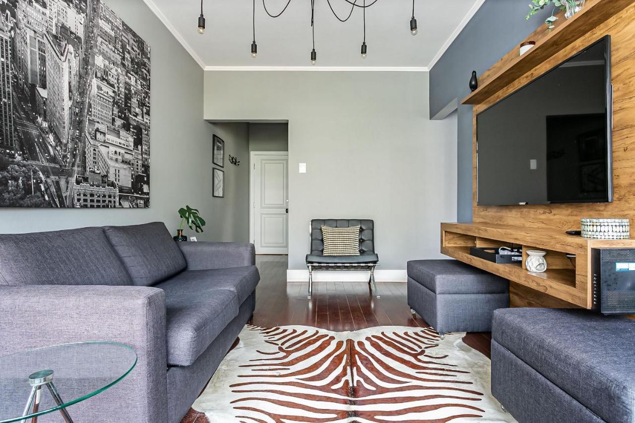 Apartament Wi-Fi 120Mb | 120M Do Beiramar Shopping #Ca31 Florianópolis Zewnętrze zdjęcie