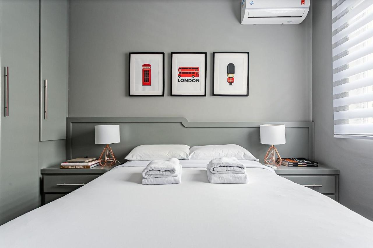 Apartament Wi-Fi 120Mb | 120M Do Beiramar Shopping #Ca31 Florianópolis Zewnętrze zdjęcie