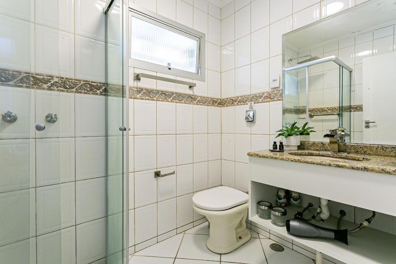 Apartament Wi-Fi 120Mb | 120M Do Beiramar Shopping #Ca31 Florianópolis Zewnętrze zdjęcie