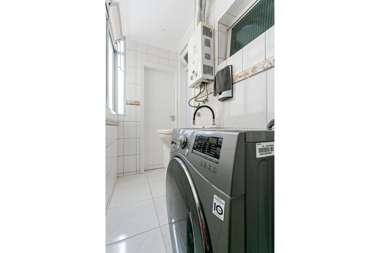 Apartament Wi-Fi 120Mb | 120M Do Beiramar Shopping #Ca31 Florianópolis Zewnętrze zdjęcie